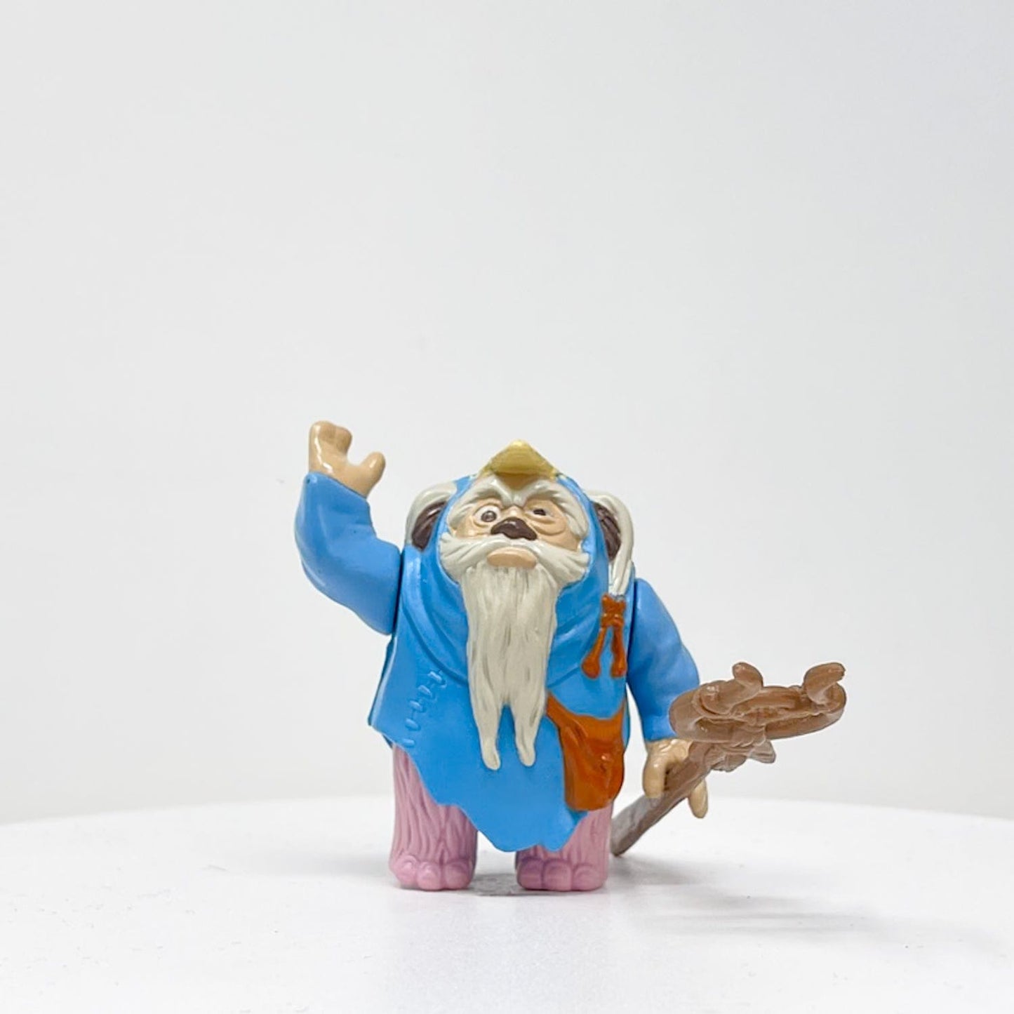 Vintage Kenner Star Wars LC EWOKS - Logray - Loose Complete