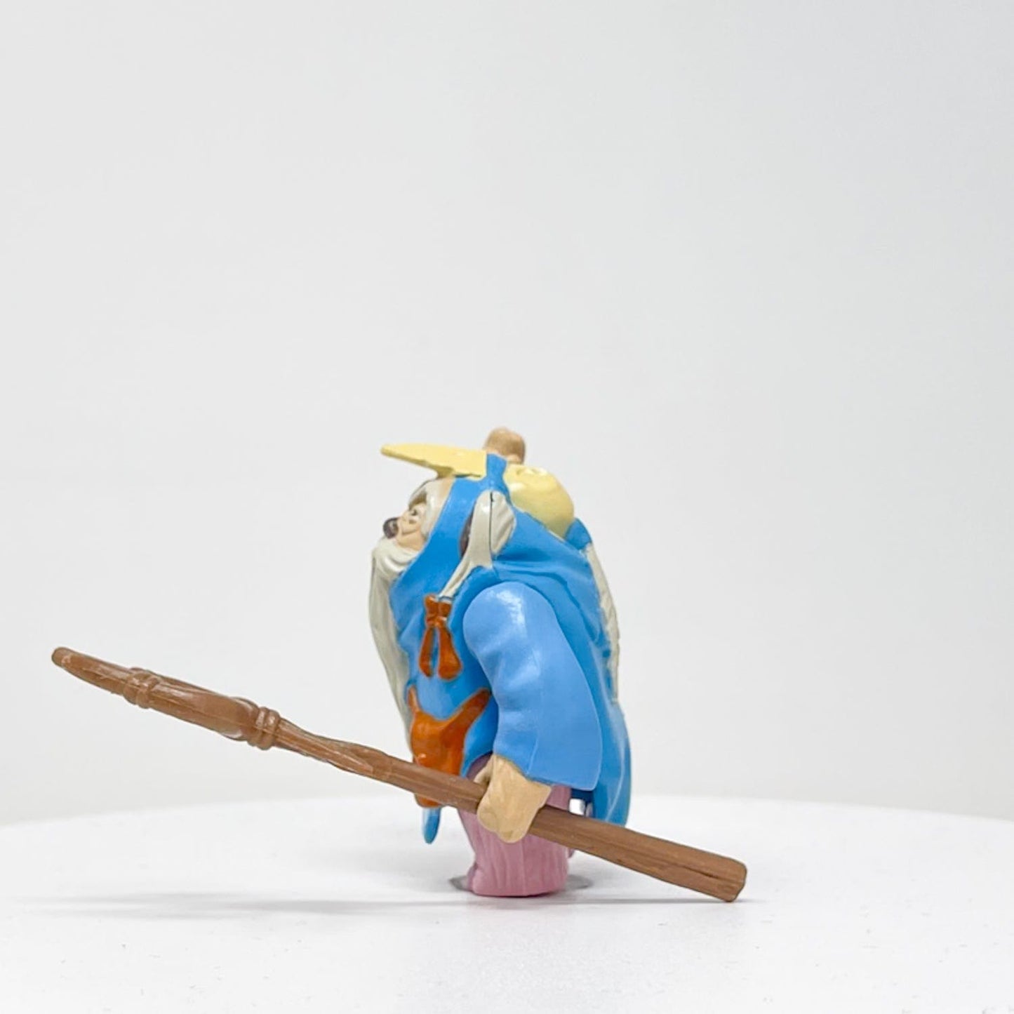 Vintage Kenner Star Wars LC EWOKS - Logray - Loose Complete