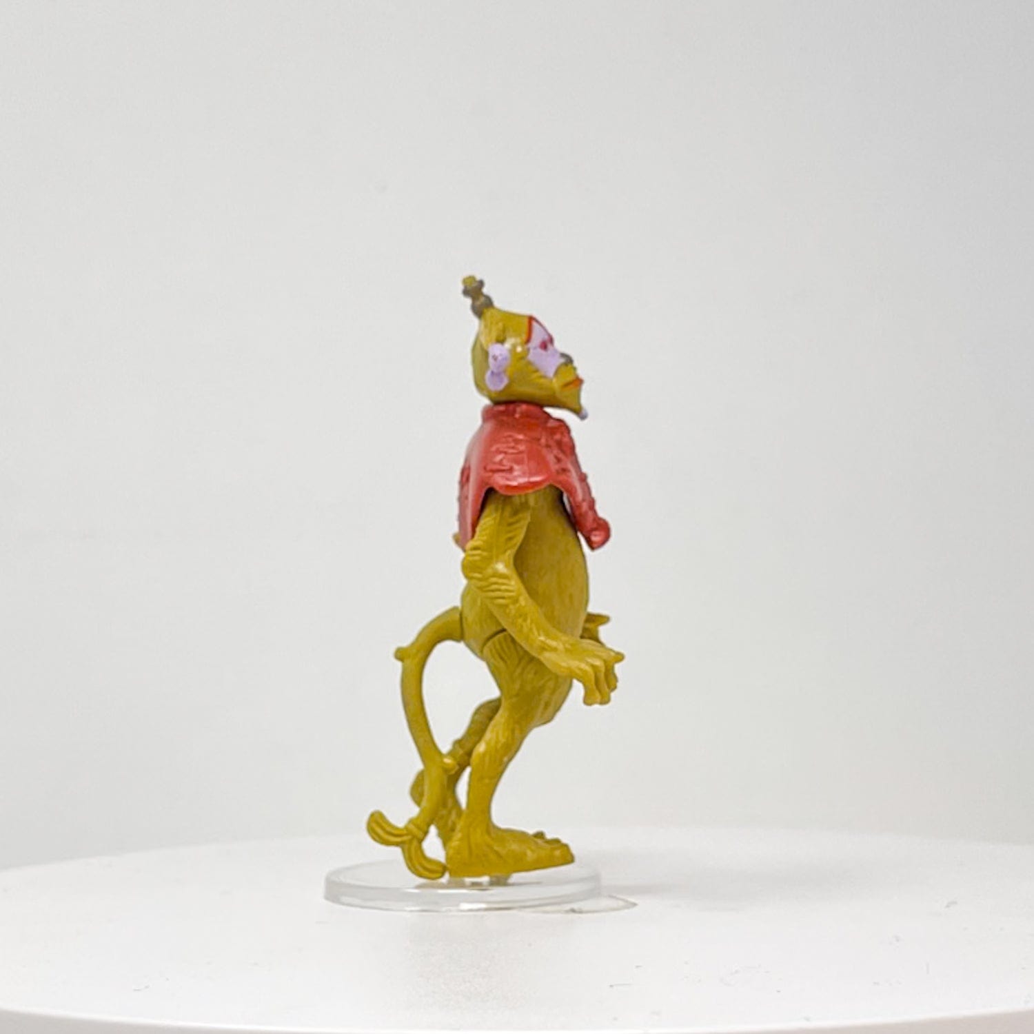 Vintage Kenner Star Wars LC EWOKS - Urgah Lady Gorneesh - Loose Complete