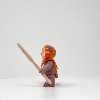 Vintage Kenner Star Wars LC EWOKS - Wicket - Loose Complete
