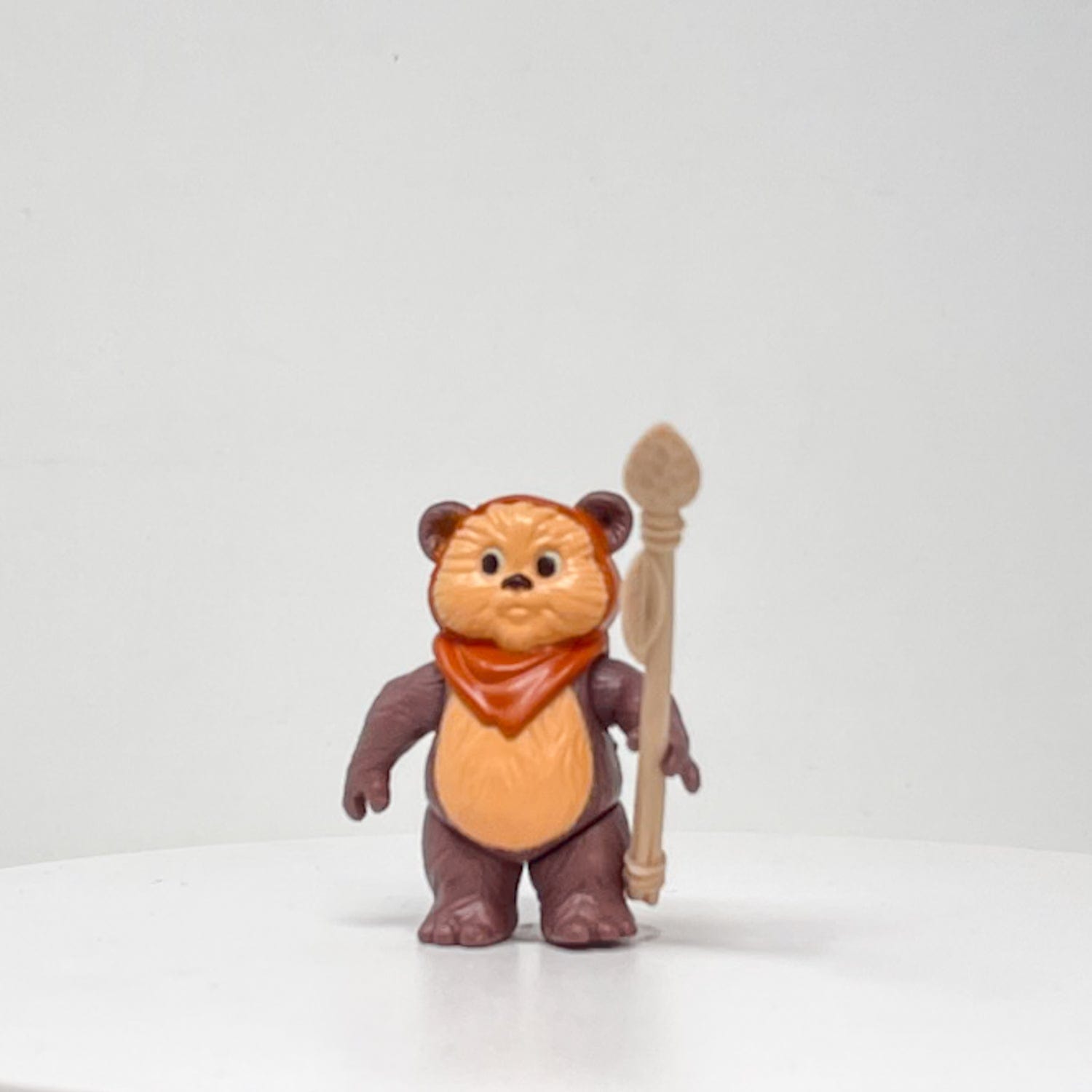 Vintage Kenner Star Wars LC EWOKS - Wicket - Loose Complete