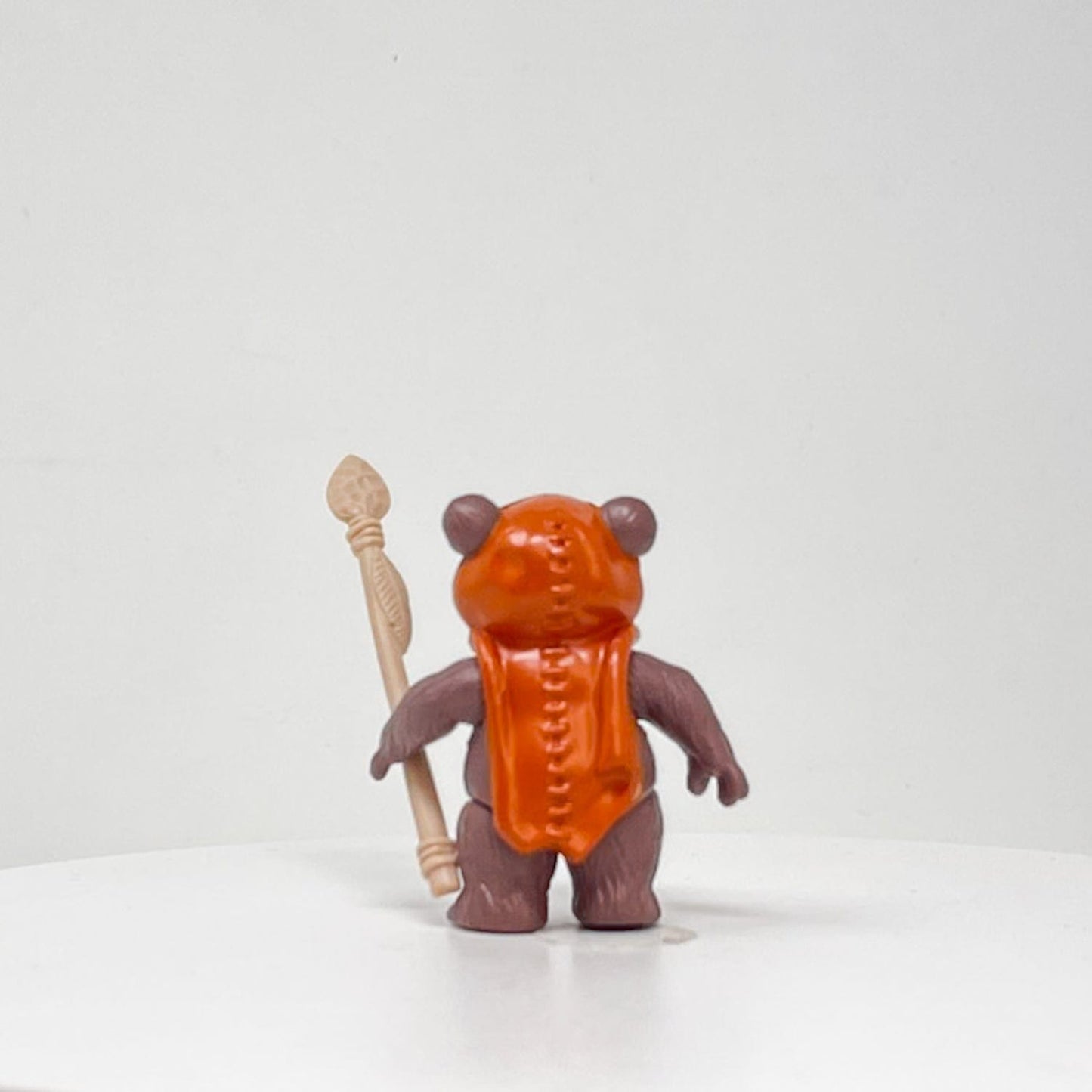 Vintage Kenner Star Wars LC EWOKS - Wicket - Loose Complete