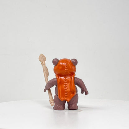 Vintage Kenner Star Wars LC EWOKS - Wicket - Loose Complete