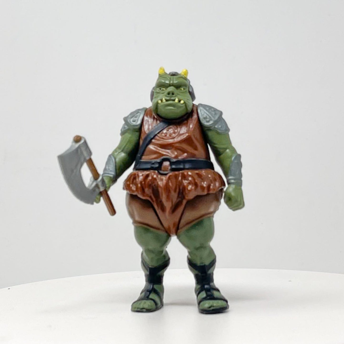 Vintage Kenner Star Wars LC Gamorrean Guard Loose Complete