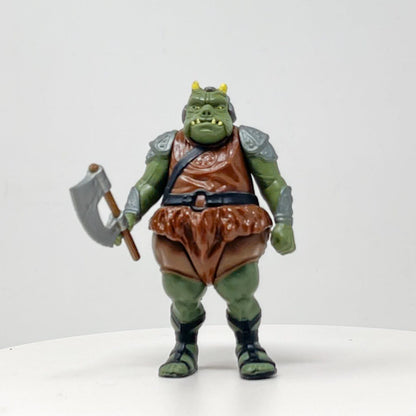 Vintage Kenner Star Wars LC Gamorrean Guard Loose Complete