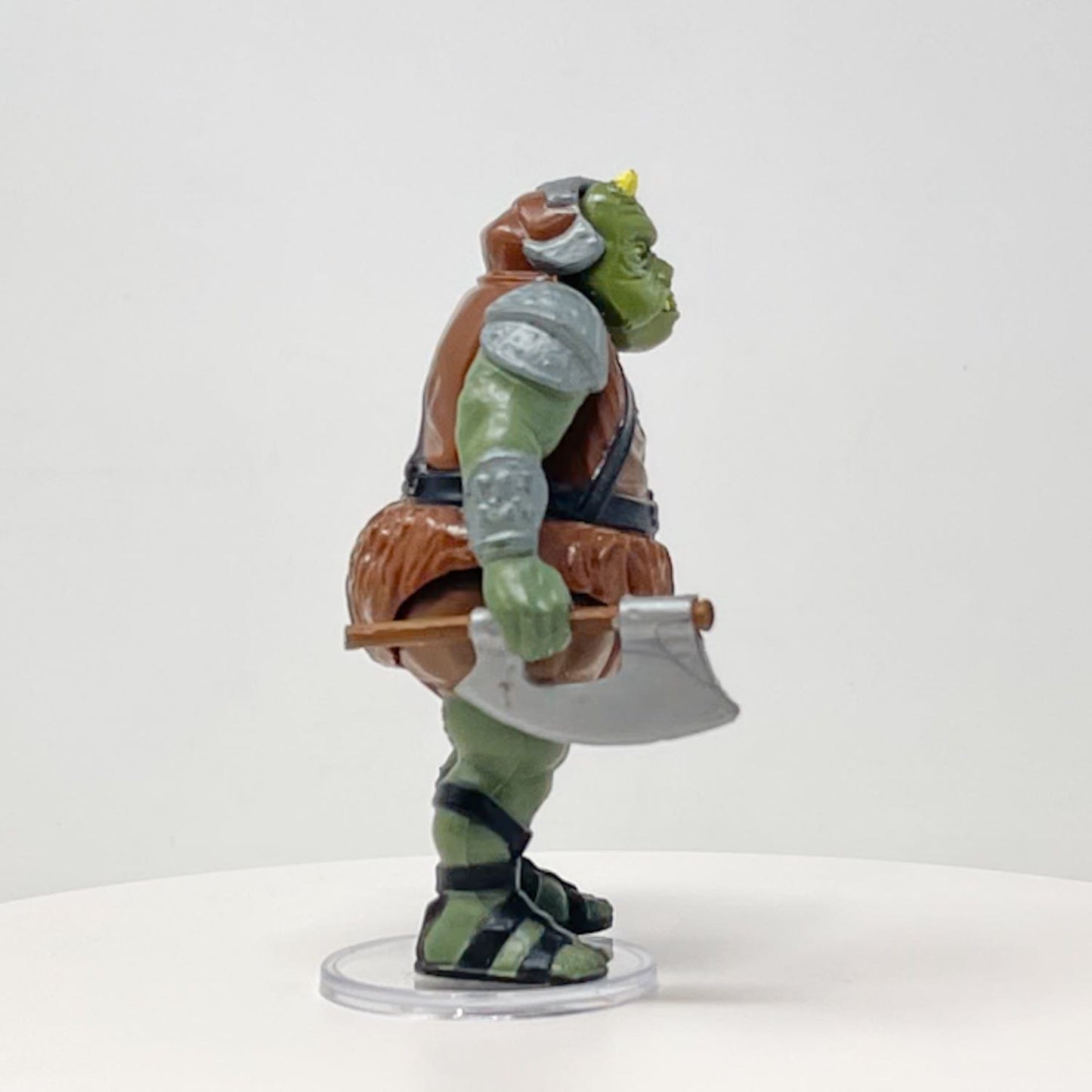 Vintage Kenner Star Wars LC Gamorrean Guard Loose Complete