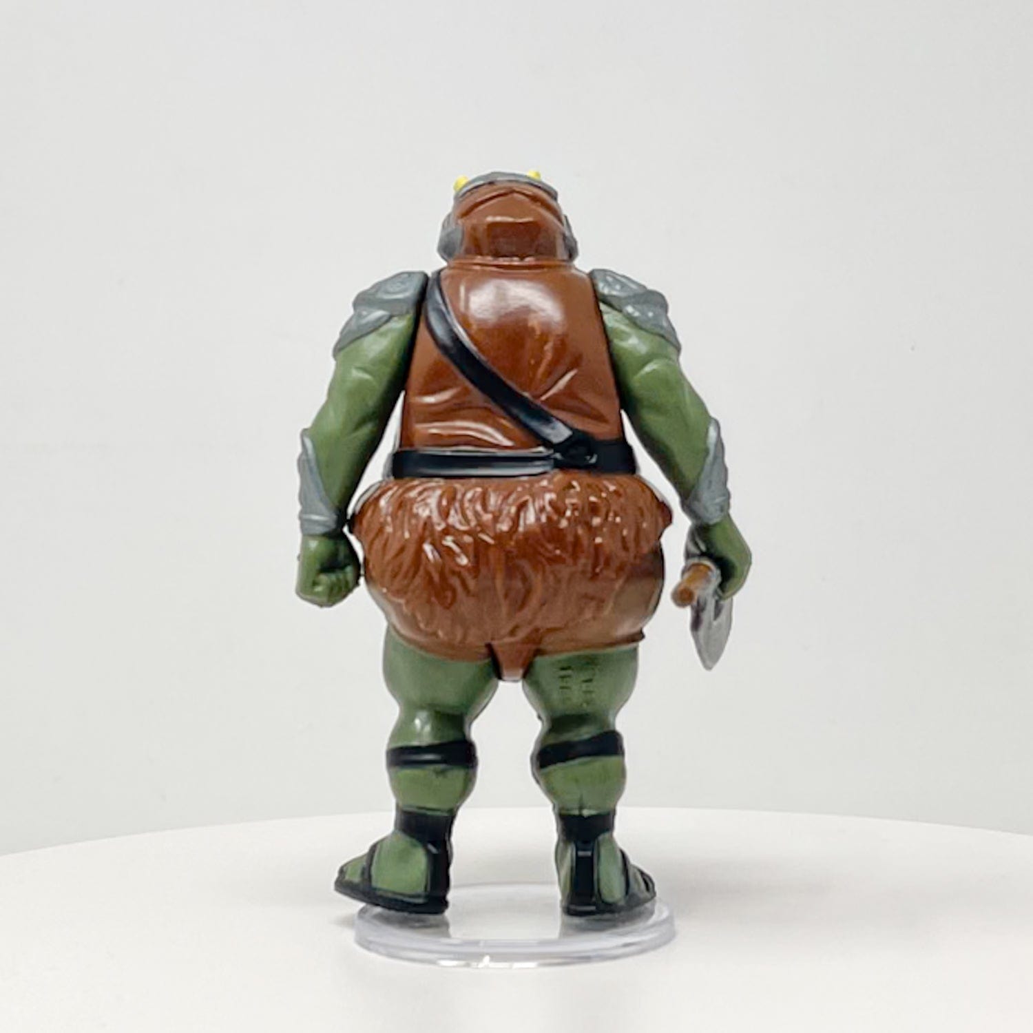 Vintage Kenner Star Wars LC Gamorrean Guard Loose Complete