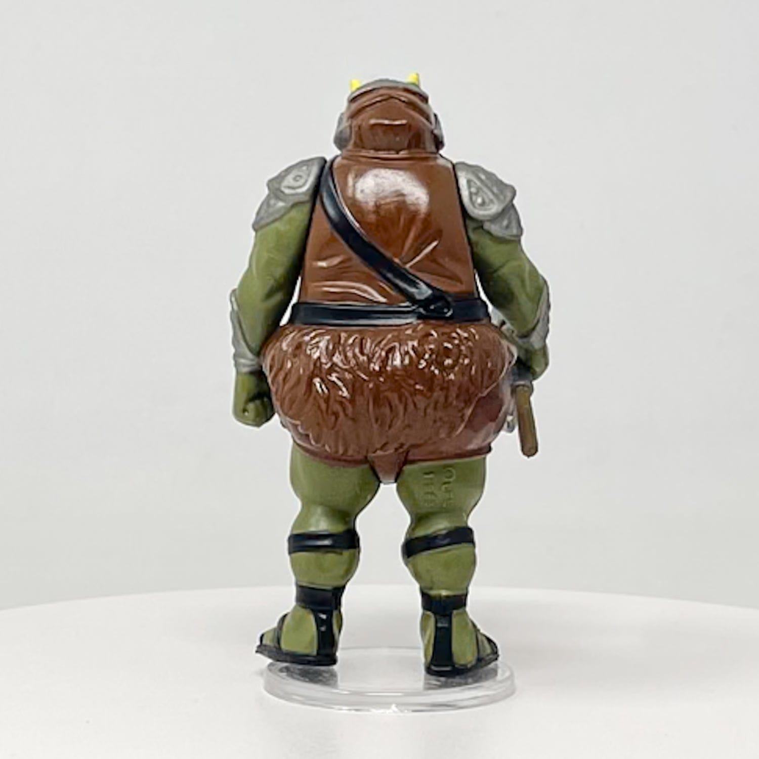 Vintage Kenner Star Wars LC Gamorrean Guard Loose Complete