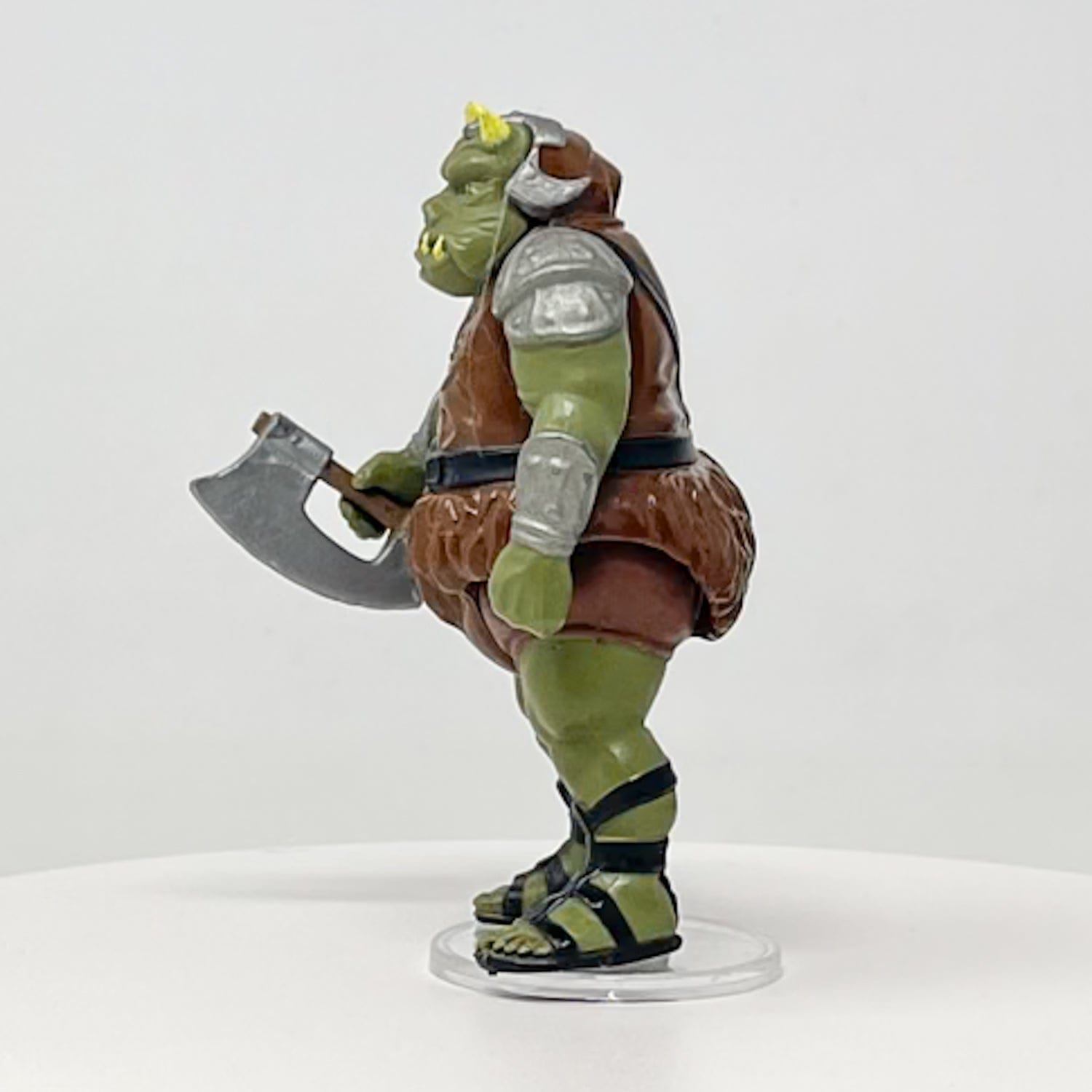 Gamorrean Guard Loose Complete Vintage Star Wars Action Figure