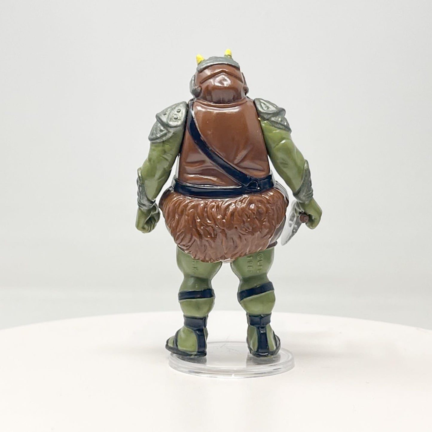 Vintage Kenner Star Wars LC Gamorrean Guard Loose Complete