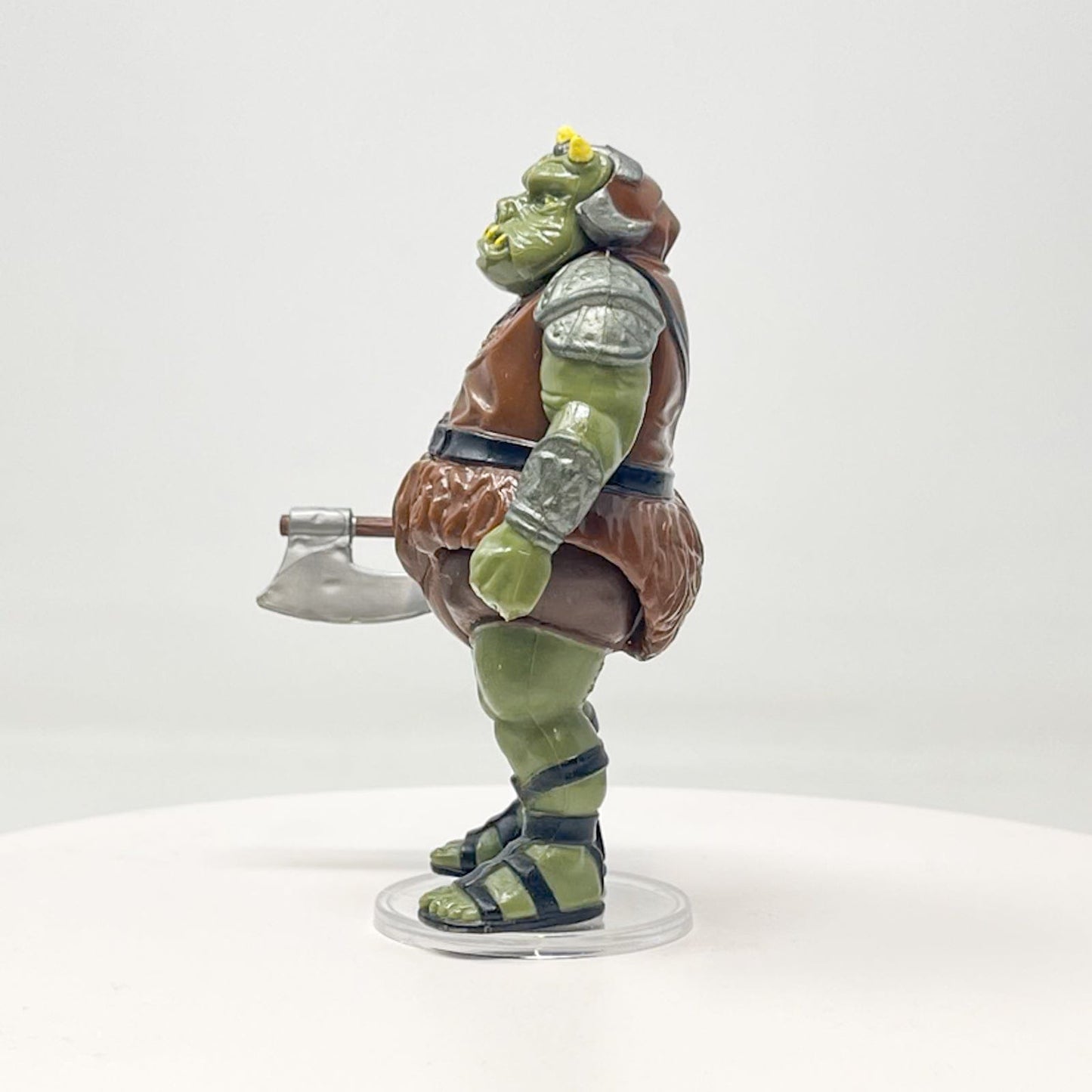 Vintage Kenner Star Wars LC Gamorrean Guard Loose Complete