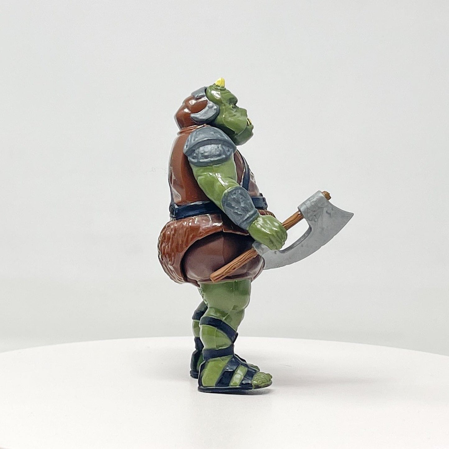 Vintage Kenner Star Wars LC Gamorrean Guard Loose Complete