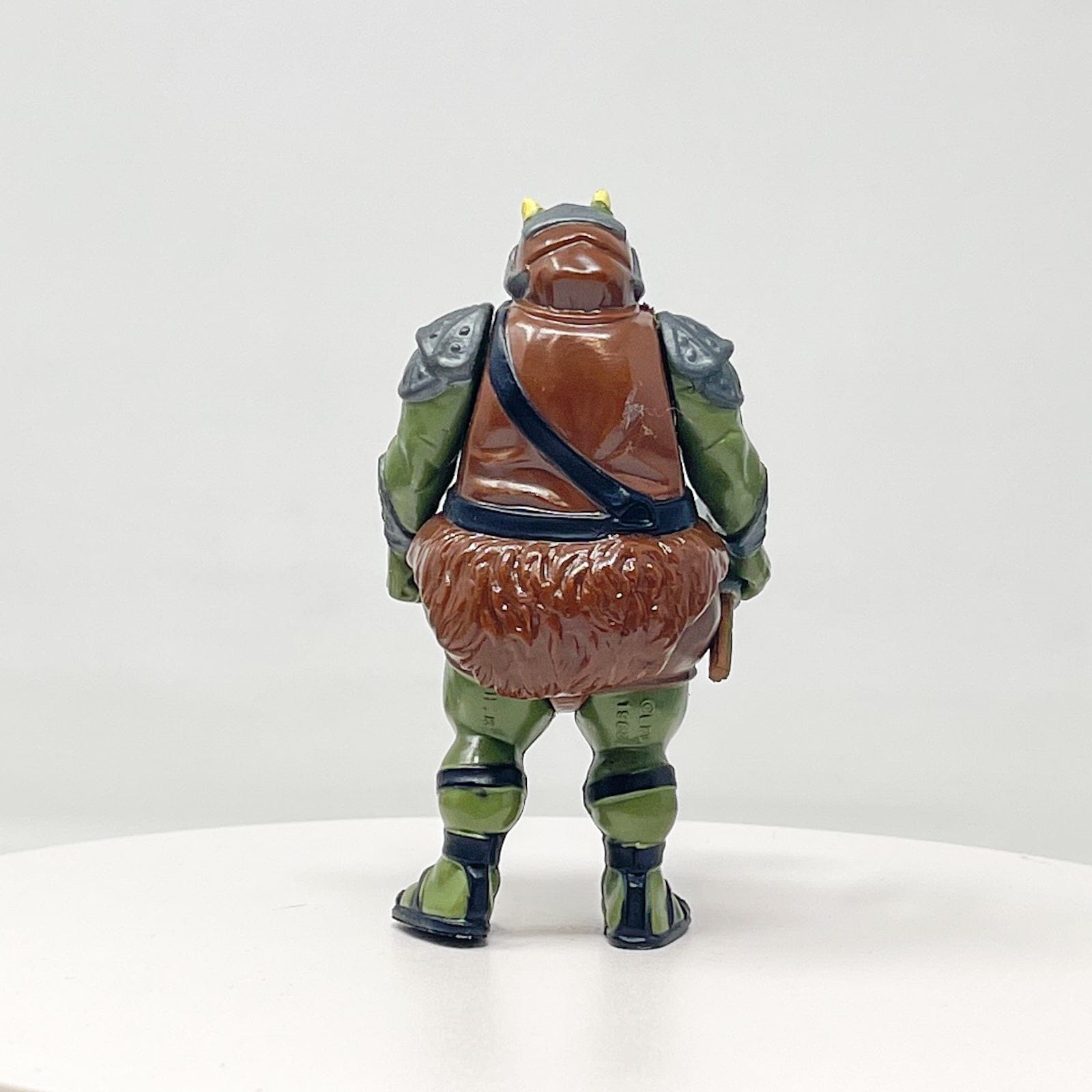 Vintage Kenner Star Wars LC Gamorrean Guard Loose Complete