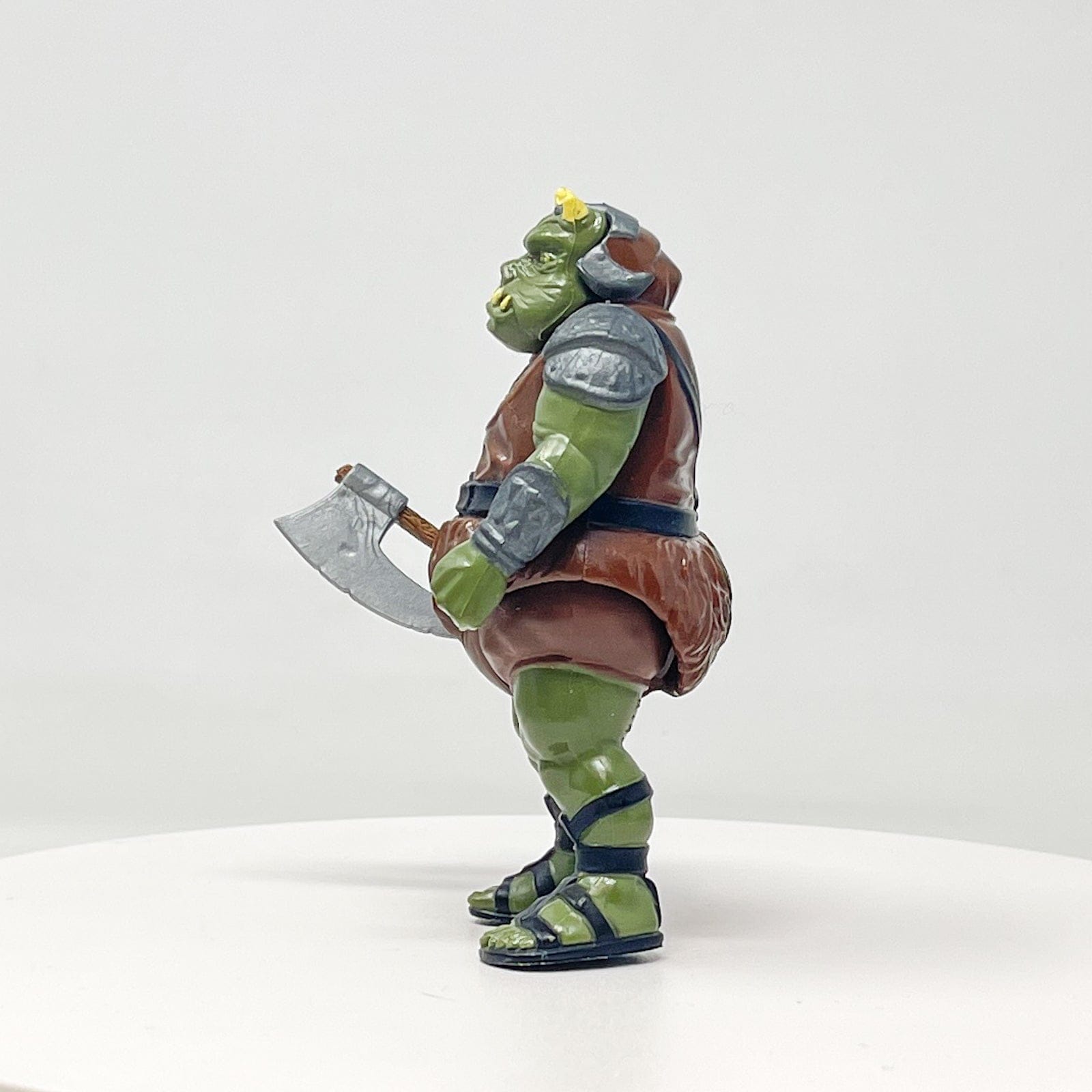 Vintage Kenner Star Wars LC Gamorrean Guard Loose Complete