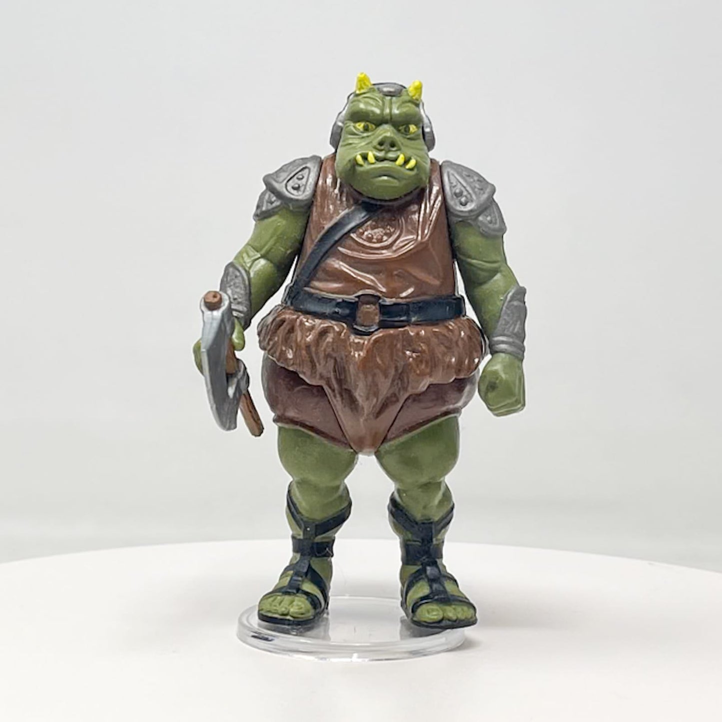 Vintage Kenner Star Wars LC Gamorrean Guard Loose Complete