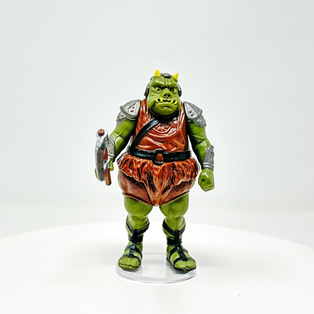 Vintage Kenner Star Wars LC Gamorrean Guard Loose Complete