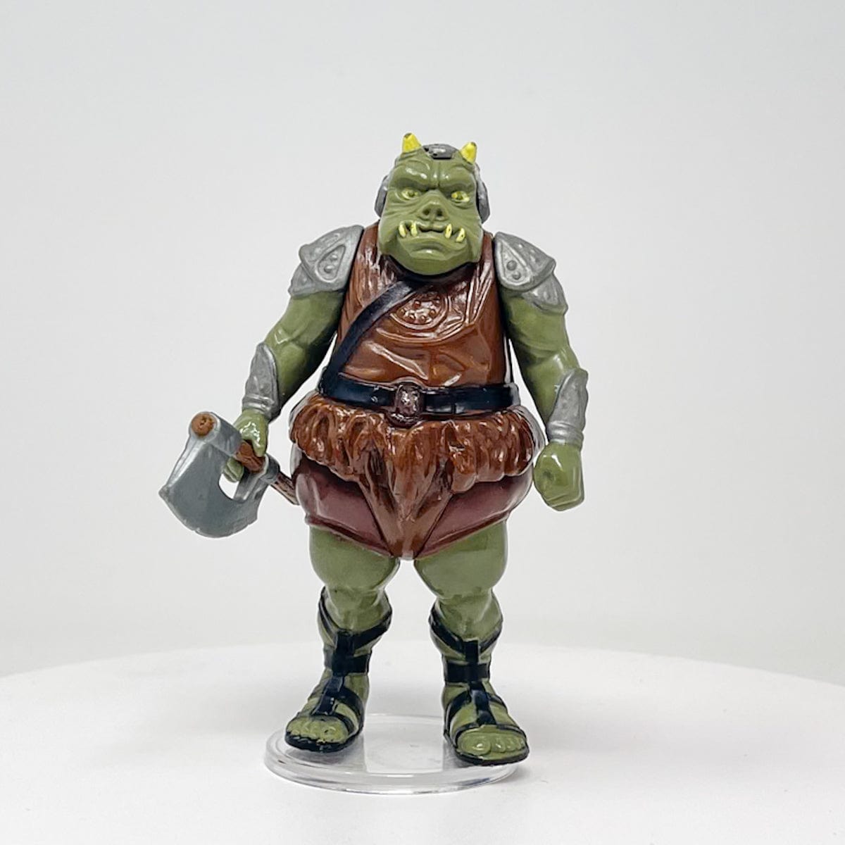 Vintage Kenner Star Wars LC Gamorrean Guard Loose Complete