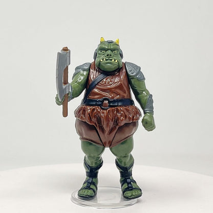 Vintage Kenner Star Wars LC Gamorrean Guard Loose Complete