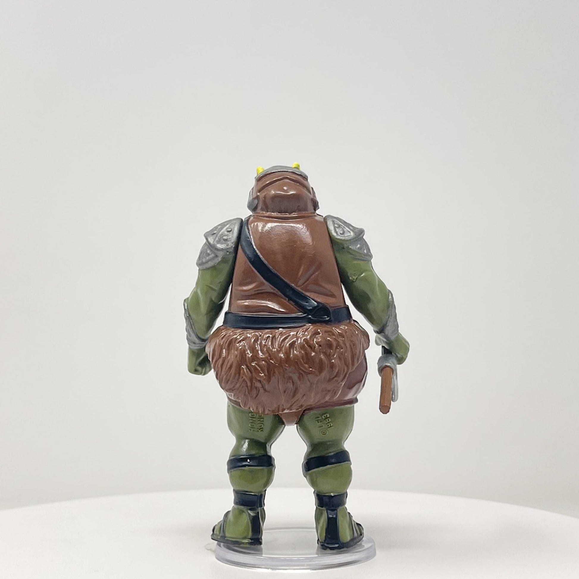 Vintage Kenner Star Wars LC Gamorrean Guard Loose Complete