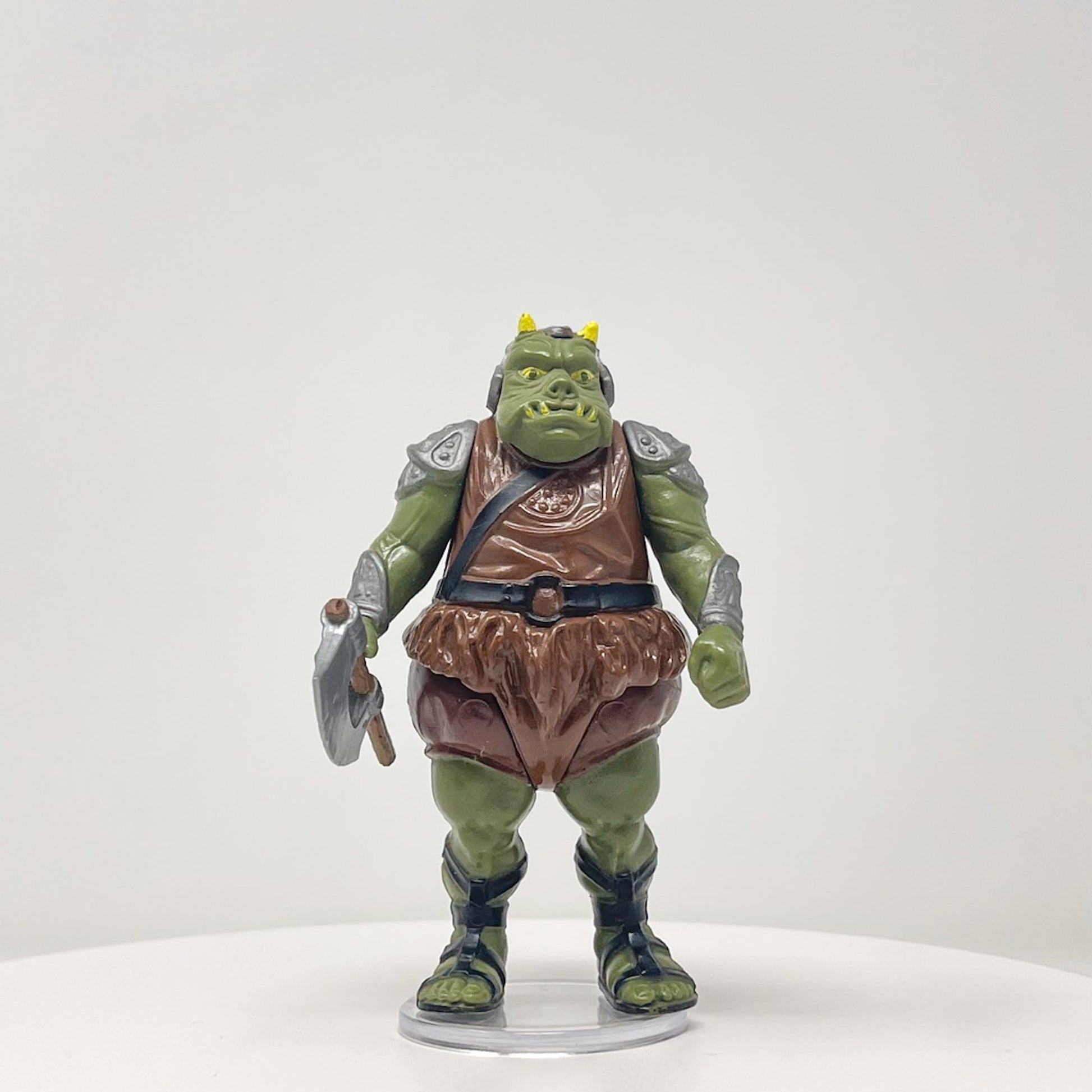 Vintage Kenner Star Wars LC Gamorrean Guard Loose Complete