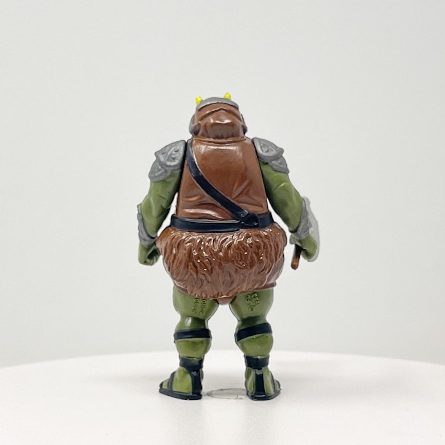 Vintage Kenner Star Wars LC Gamorrean Guard Loose Complete