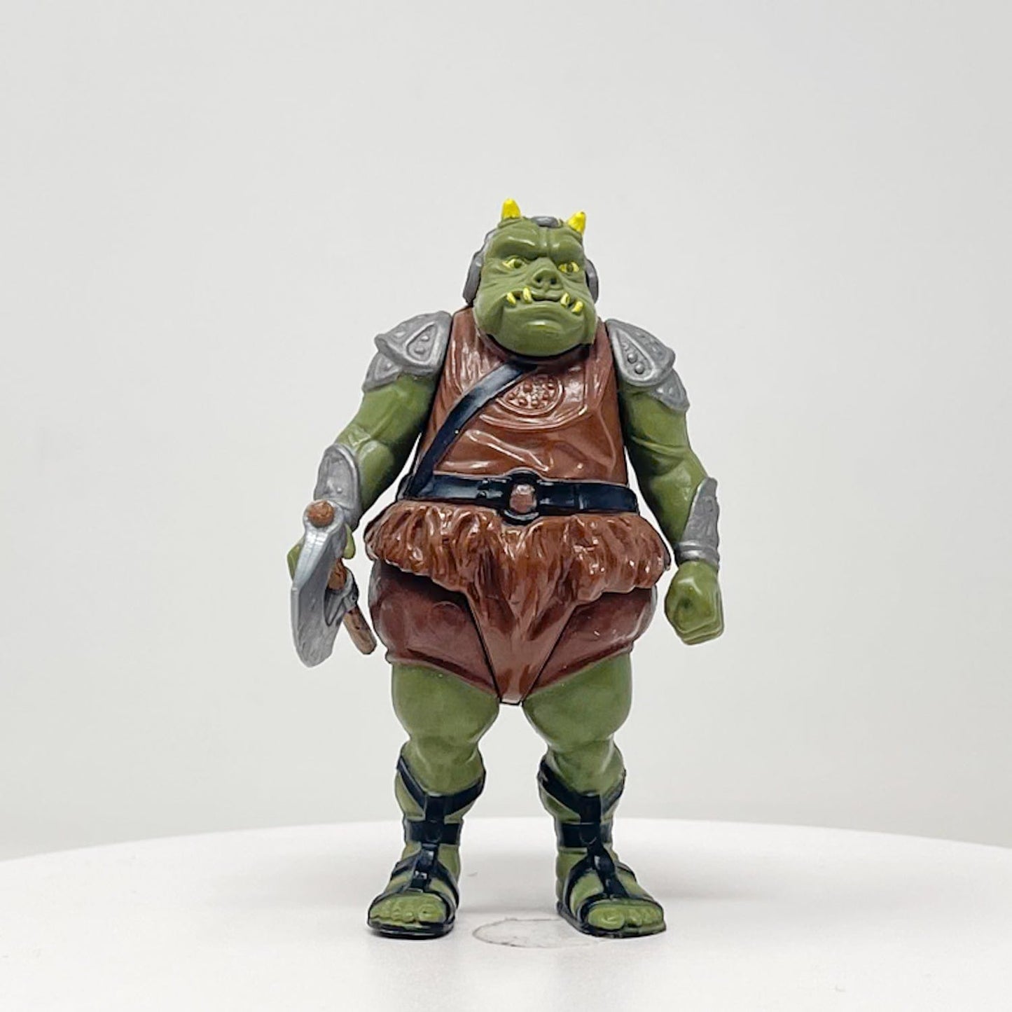 Vintage Kenner Star Wars LC Gamorrean Guard Loose Complete