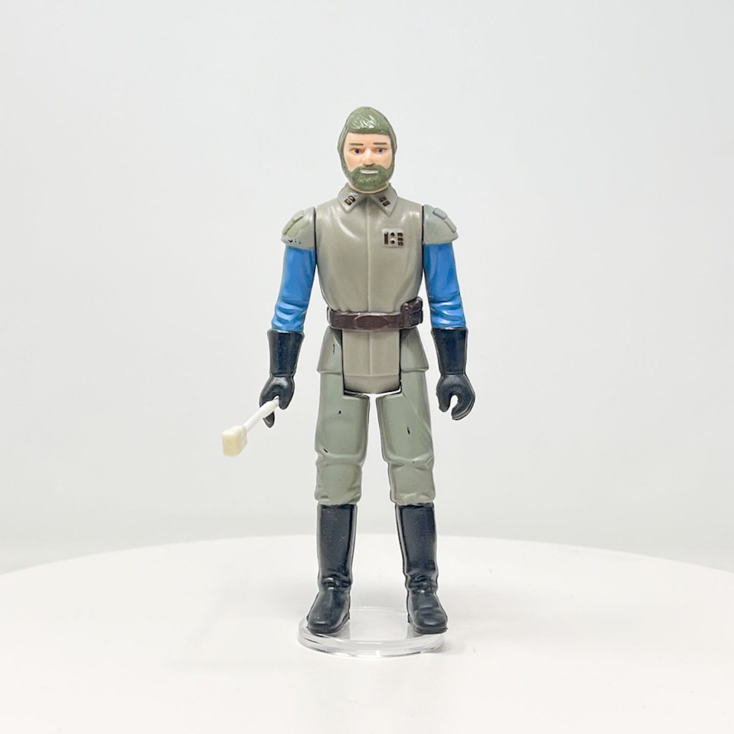 Vintage Kenner Star Wars LC General Madine Loose Complete