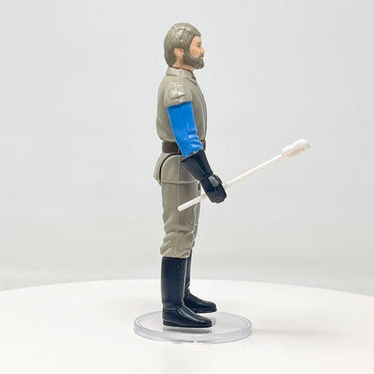 Vintage Kenner Star Wars LC General Madine Loose Complete
