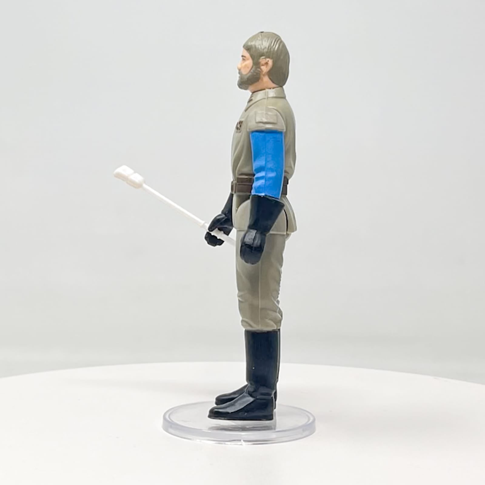 General Madine Loose Complete Vintage Star Wars Action Figure
