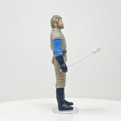 Vintage Kenner Star Wars LC General Madine Loose Complete