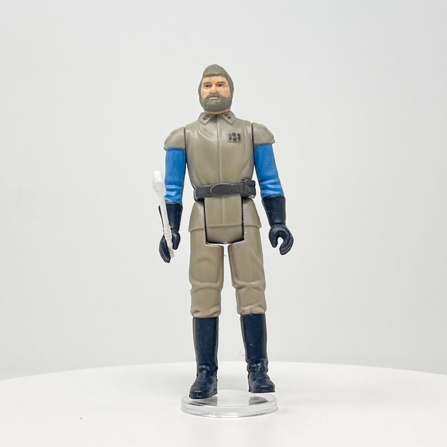 Vintage Kenner Star Wars LC General Madine Loose Complete