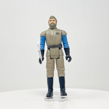 Vintage Kenner Star Wars LC General Madine Loose Complete