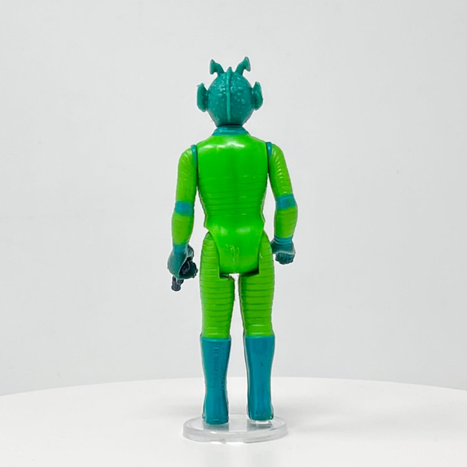 Vintage Kenner Star Wars LC Greedo Loose Complete