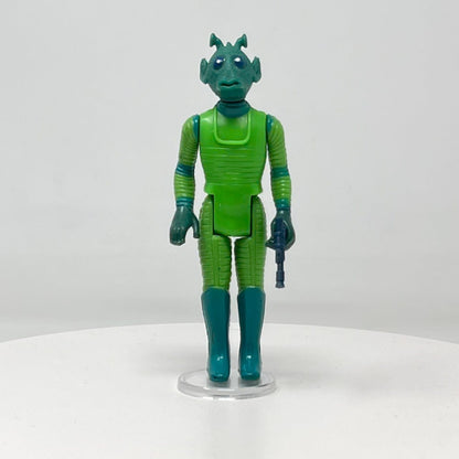 Vintage Kenner Star Wars LC Greedo Loose Complete