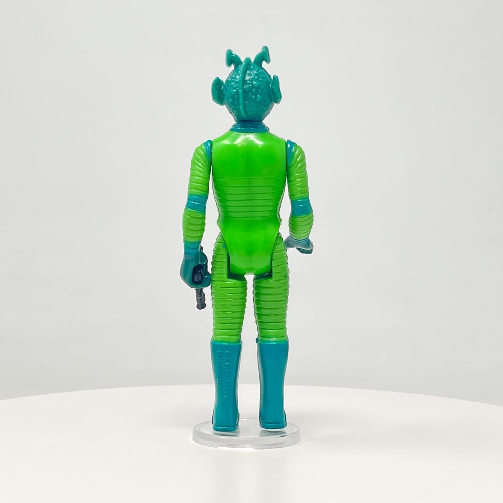 Vintage Kenner Star Wars LC Greedo Loose Complete