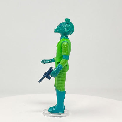 Vintage Kenner Star Wars LC Greedo Loose Complete