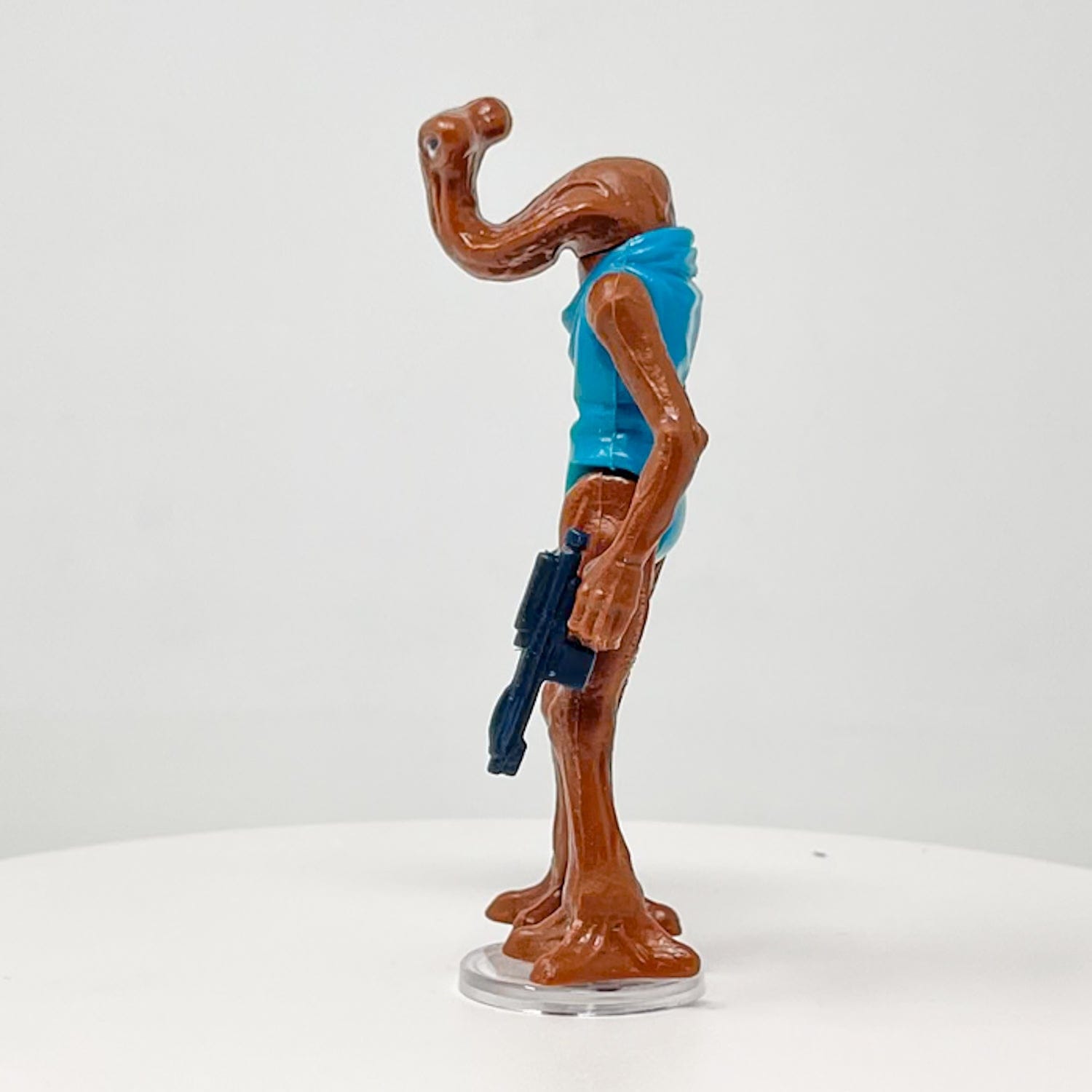 Vintage Kenner Star Wars LC Hammerhead Loose Complete