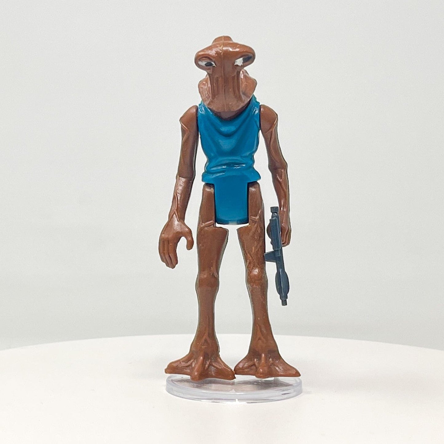 Vintage Kenner Star Wars LC Hammerhead Loose Complete