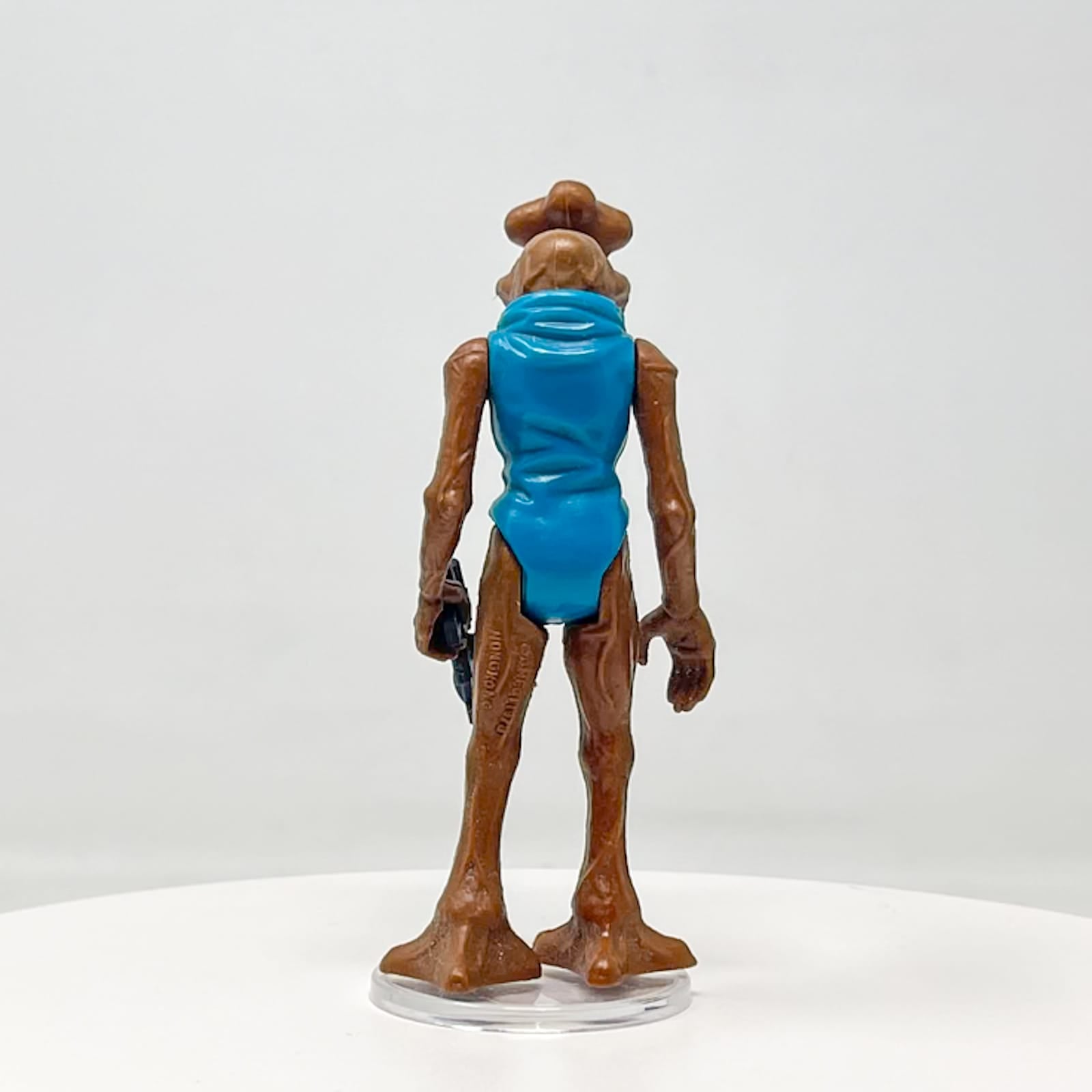 Vintage Kenner Star Wars LC Hammerhead Loose Complete