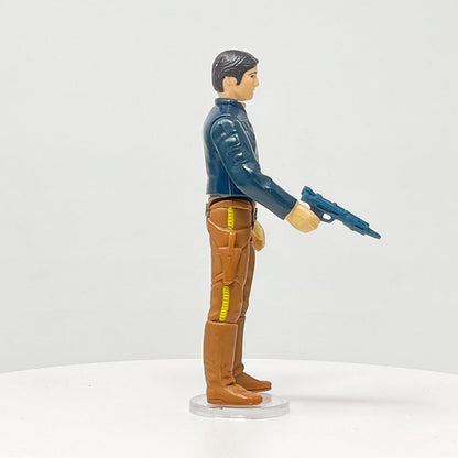 Vintage Kenner Star Wars LC Han Solo Bespin Outfit Loose Complete