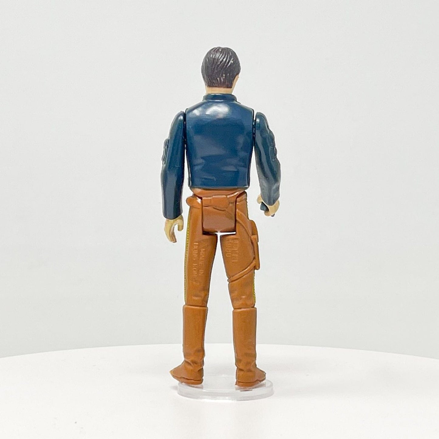 Vintage Kenner Star Wars LC Han Solo Bespin Outfit Loose Complete