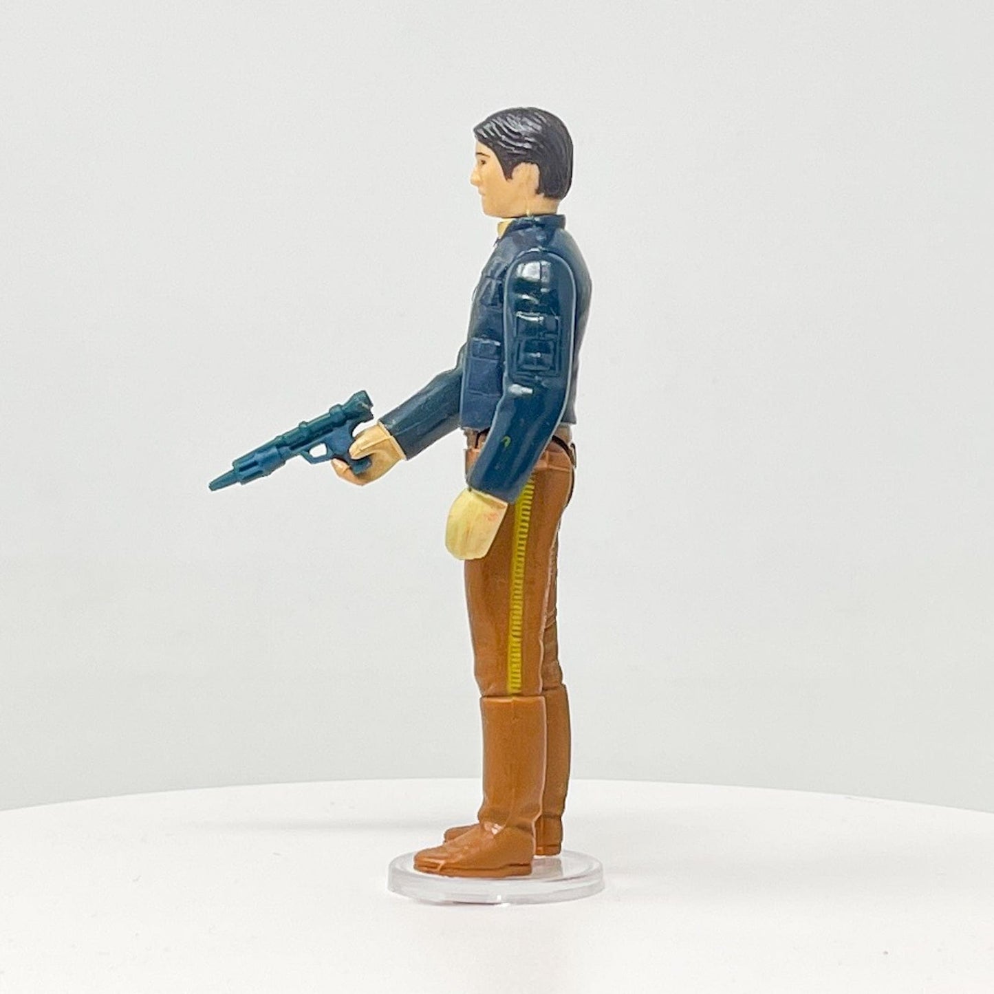 Vintage Kenner Star Wars LC Han Solo Bespin Outfit Loose Complete