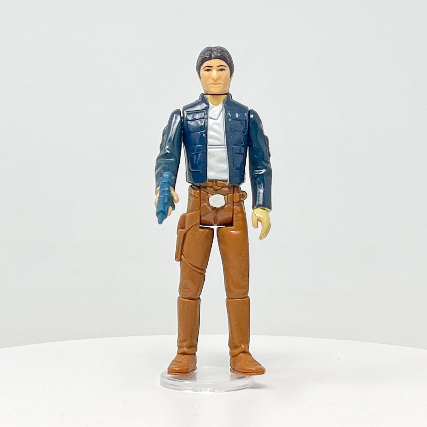 Vintage Kenner Star Wars LC Han Solo Bespin Outfit Loose Complete
