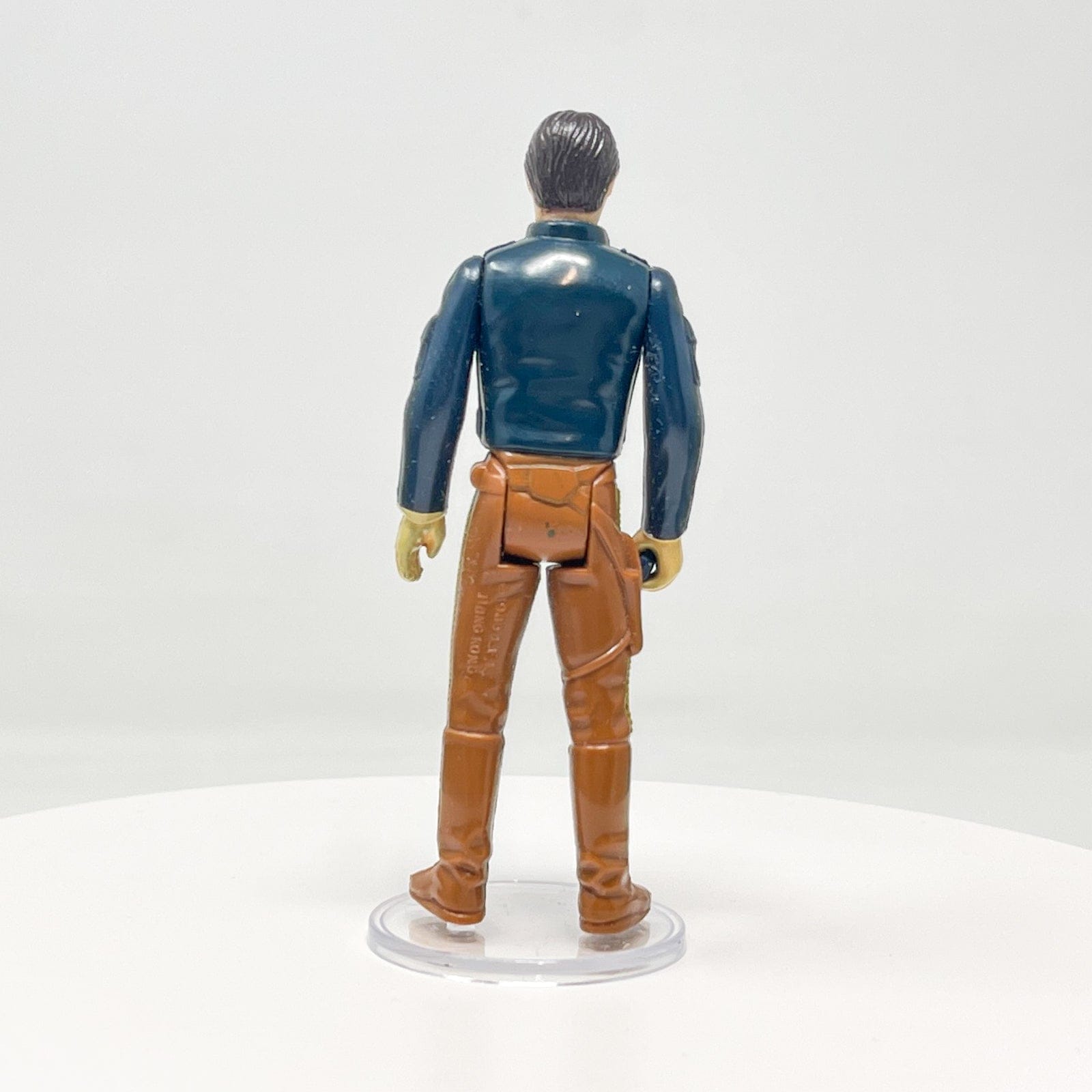Vintage Kenner Star Wars LC Han Solo Bespin Outfit Loose Complete