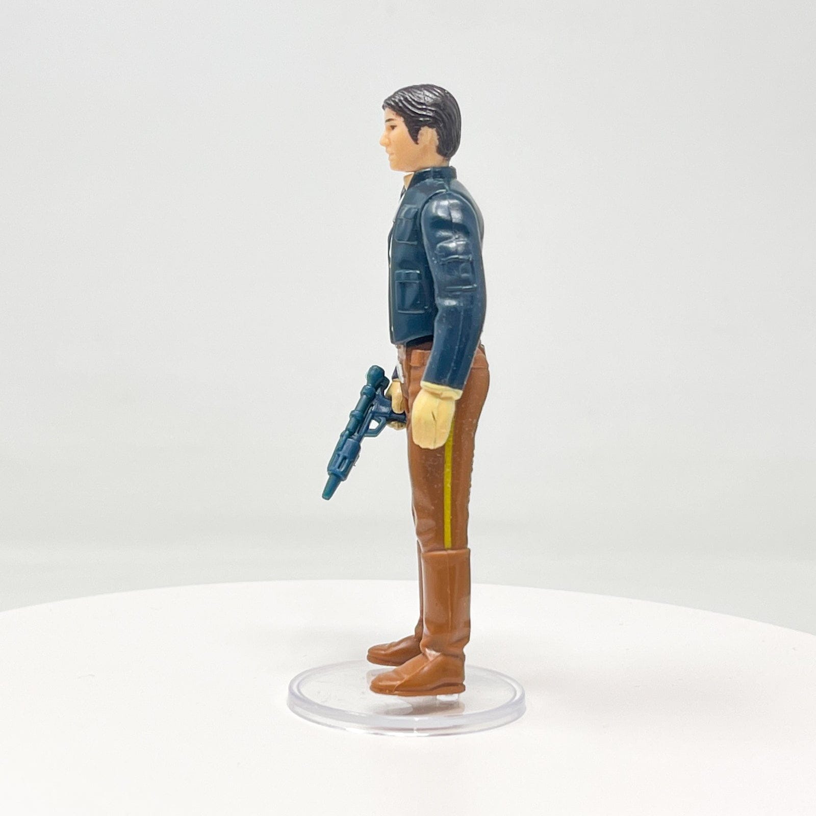 Vintage Kenner Star Wars LC Han Solo Bespin Outfit Loose Complete