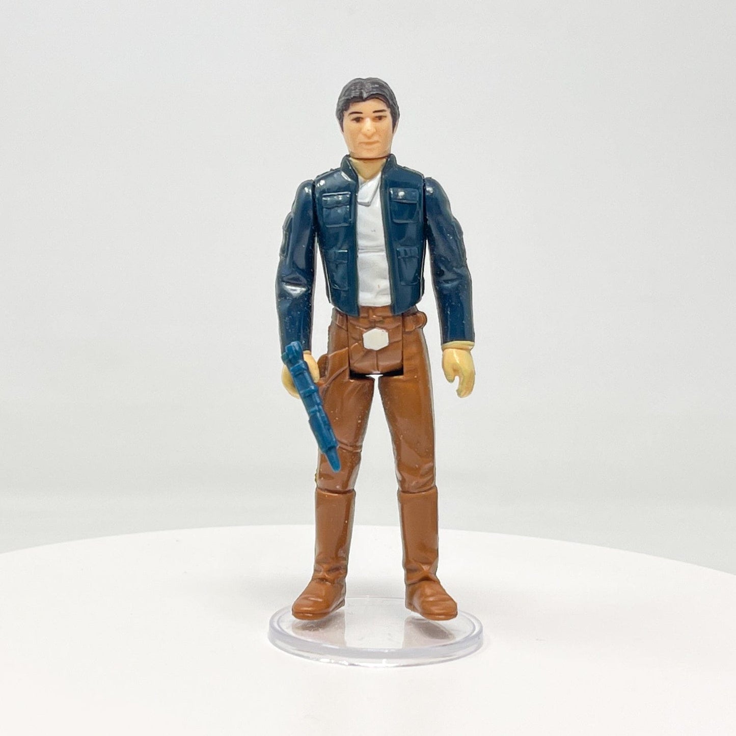 Vintage Kenner Star Wars LC Han Solo Bespin Outfit Loose Complete