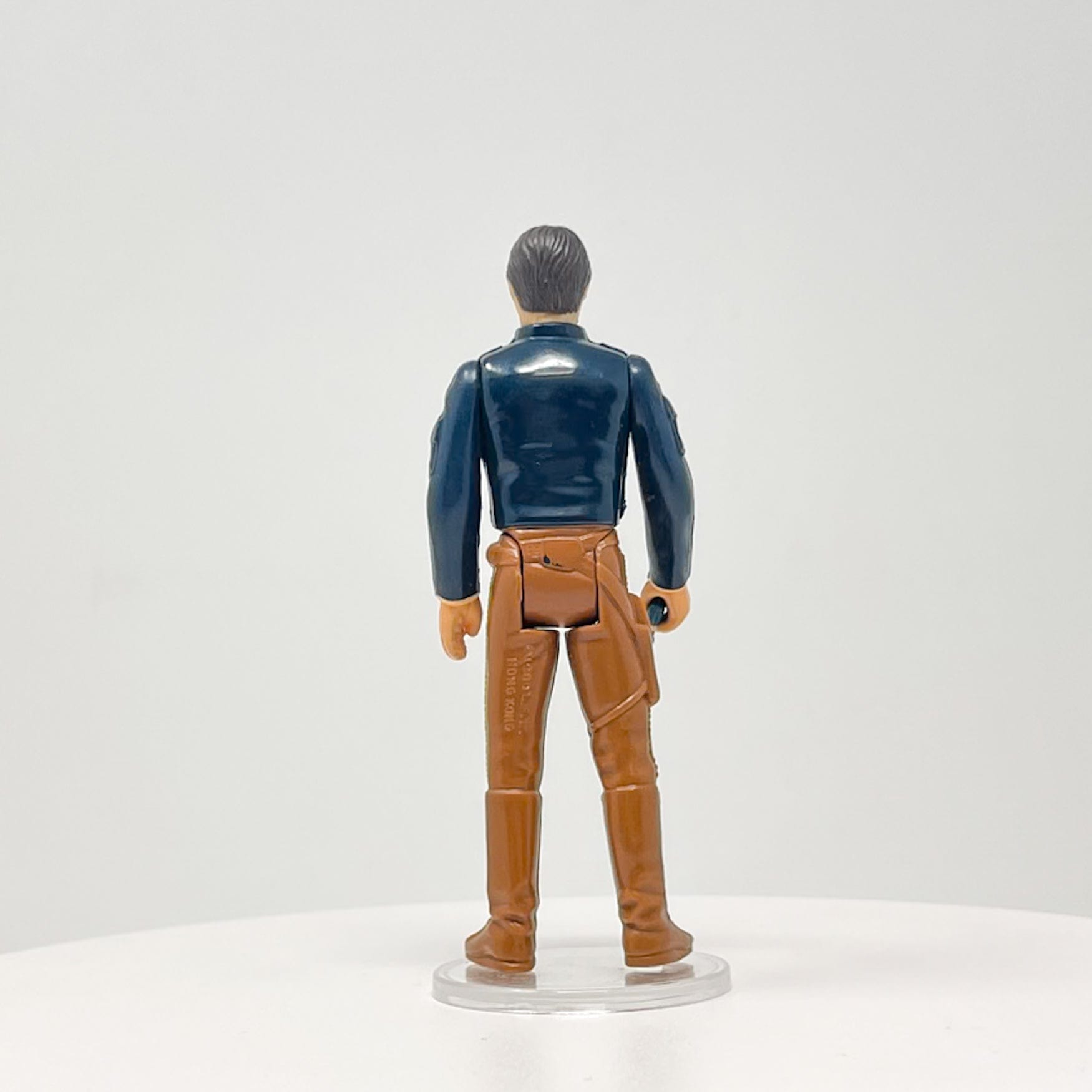 Vintage Kenner Star Wars LC Han Solo Bespin Outfit Loose Complete