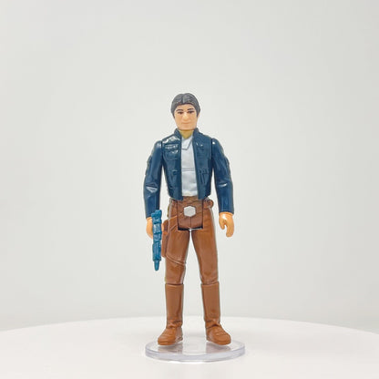 Vintage Kenner Star Wars LC Han Solo Bespin Outfit Loose Complete