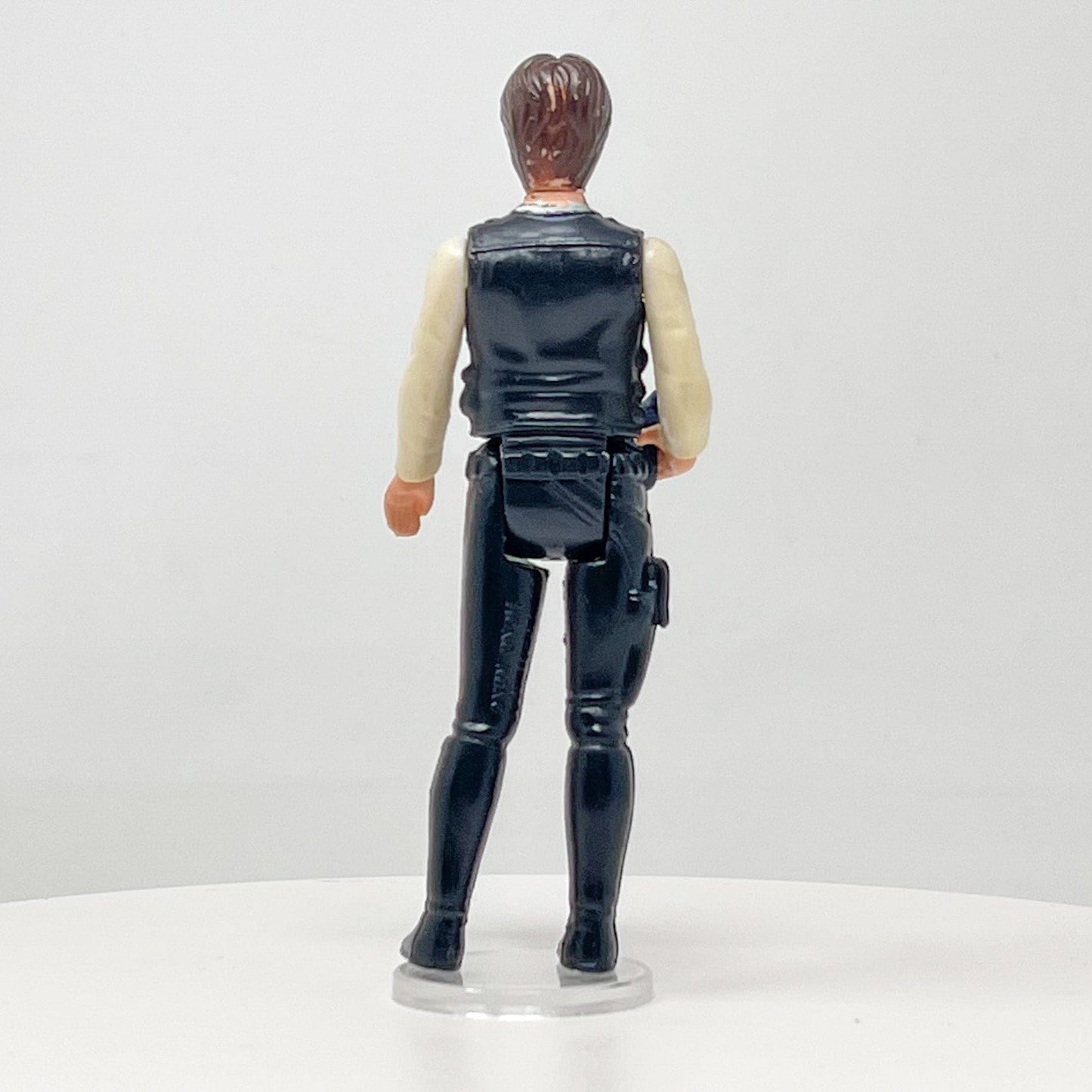 Vintage Kenner Star Wars LC Han Solo (Big Head) Loose Complete