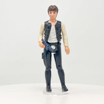 Vintage Kenner Star Wars LC Han Solo (Big Head) Loose Complete